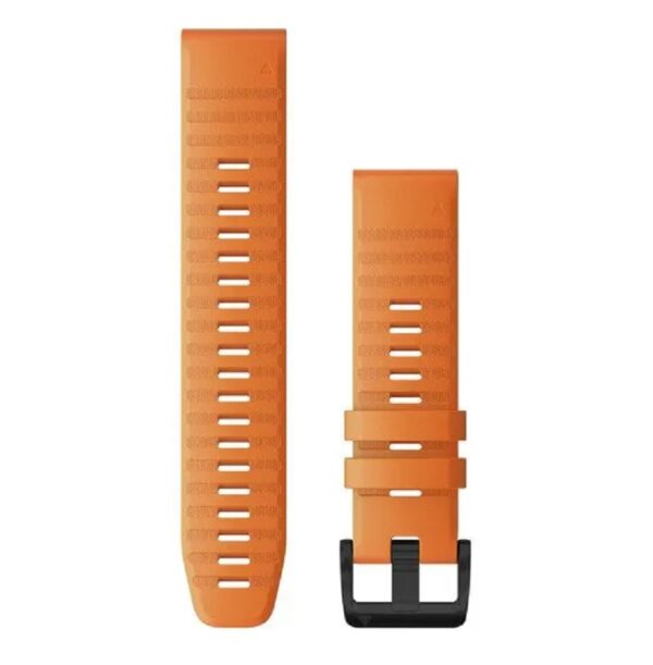 Garmin QuickFit silikonarmband 22 mm Orange