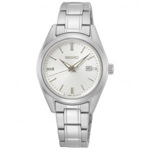 Seiko Dam 30 mm 100M Safir. Datum