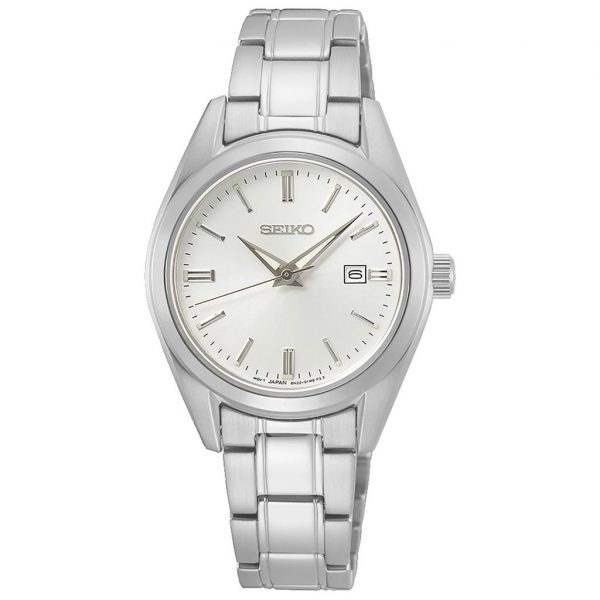 Seiko Dam 30 mm 100M Safir. Datum