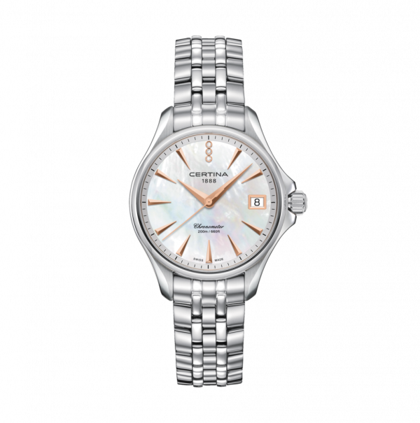 Certina DS Action Lady Diamonds 34 mm