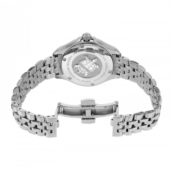 Certina DS Action Lady Diamonds 34 mm - Bild 2
