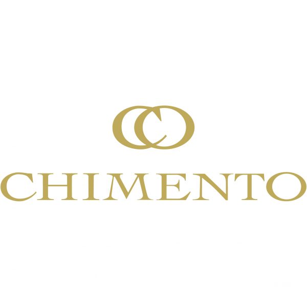 Chimento Italy- Bamboo Classic halsband 1,7 - 45 cm - Bild 2