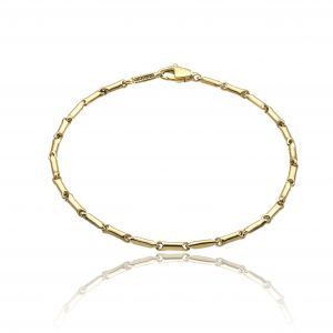 Chimento Italy- Bamboo Classic armband 2,4