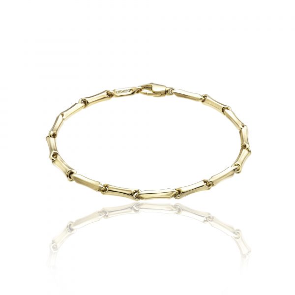 Chimento Italy- Bamboo Classic armband 3,7