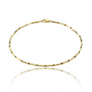 Chimento Italy- Bamboo Classic armband 1,7