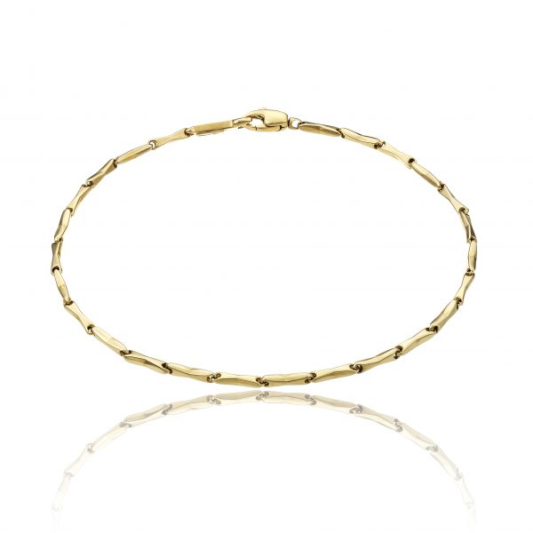 Chimento Italy- Bamboo Classic armband 1,7