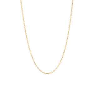 Ole Lynggaard Halsband. 18 k guld 40-45 cm