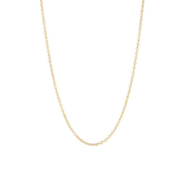Ole Lynggaard Halsband. 18 k guld 40-45 cm