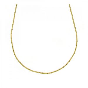 Chimento Italy- Bamboo Classic halsband 2,4 - 50 cm