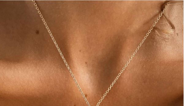 Ole Lynggaard Halsband. 18 k guld 40-45 cm - Bild 2
