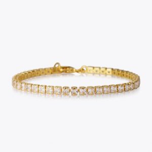 Caroline Svedbom Zara Bracelet / Crystal