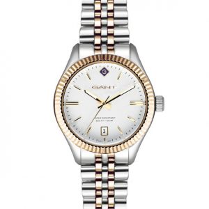 Gant Sussex Bic vit tavla - 34 mm