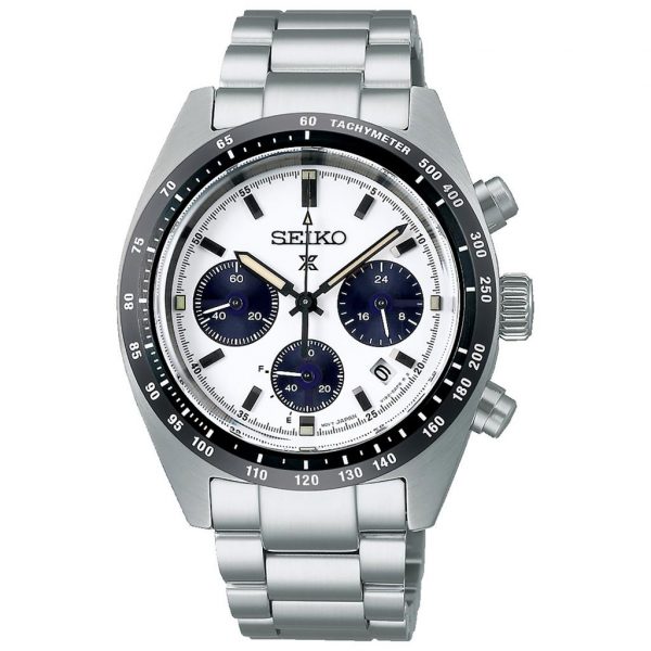 Seiko Prospex Speedtimer 39 mm 100M.