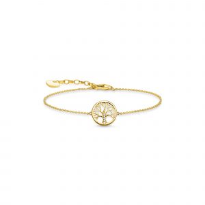 Thomas Sabo Armband Tree of Love /Livets träd. 1 ex