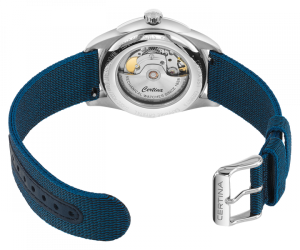 Certina DS-1 Date Powermatic 80. - 41 mm - Bild 4