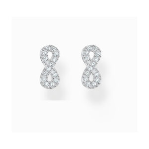 Thomas Sabo Stiftörhängen Infinity silver par. sista ex