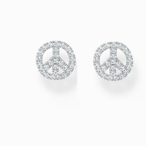 Thomas Sabo Stiftörhängen Peace. sista ex
