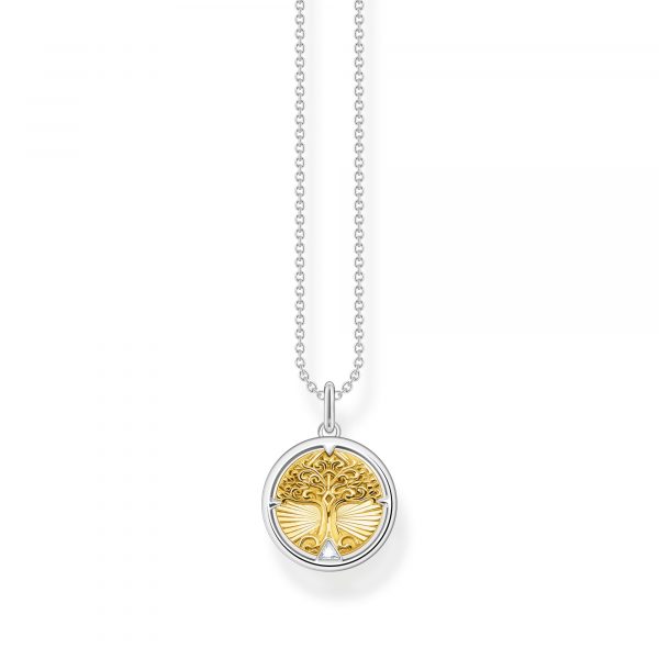 Thomas Sabo Halsband Kärleksträd