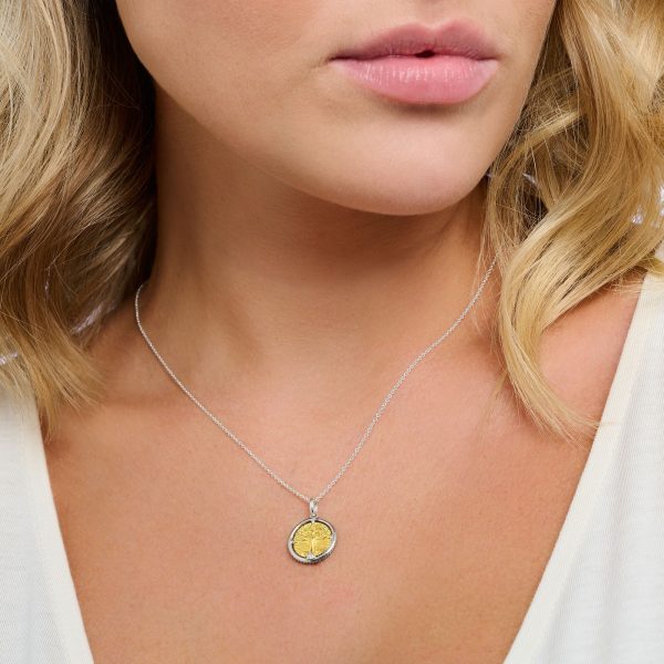 Thomas Sabo Halsband Kärleksträd - Bild 2