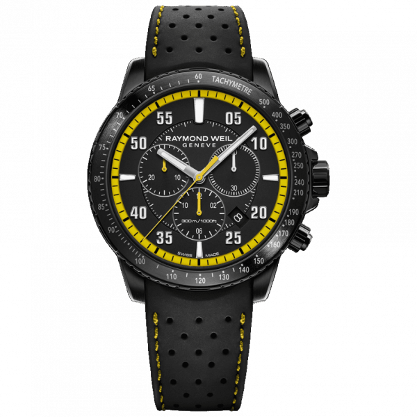 Raymond Weil Tango 300 Chrono 43mm. 1 exemplar