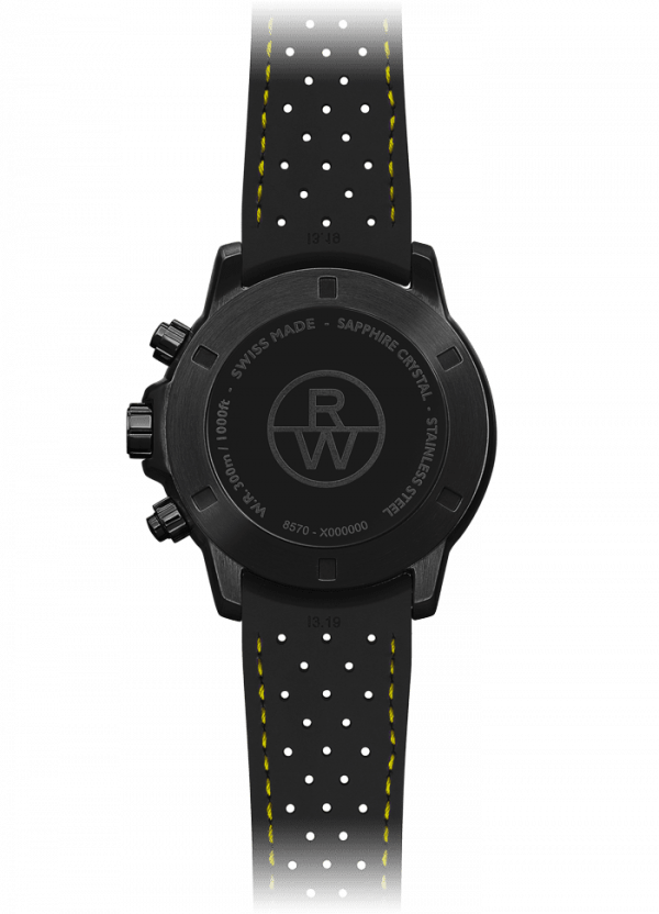 Raymond Weil Tango 300 Chrono 43mm. 1 exemplar - Bild 3