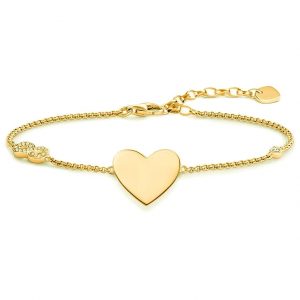 Thomas Sabo armband med hjärta med Infinity 8