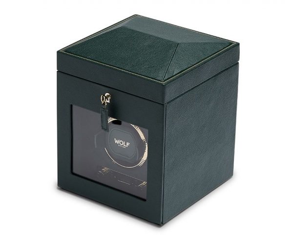 Wolf British Racing Green 1 piece watch winder - Bild 4