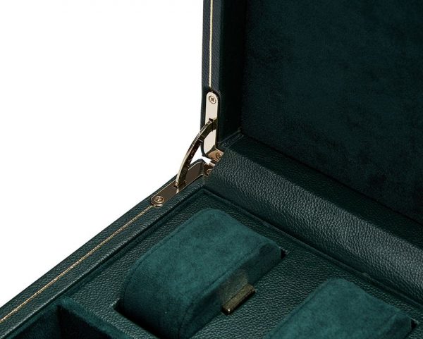 Wolf British Racing Green 1 piece watch winder - Bild 2