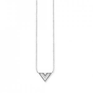 Thomas Sabo halsband Africa Triangle
