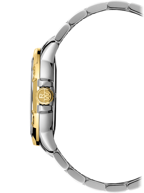 Raymond Weil Tango Dam Silvervit tavla. 30 mm - Bild 3