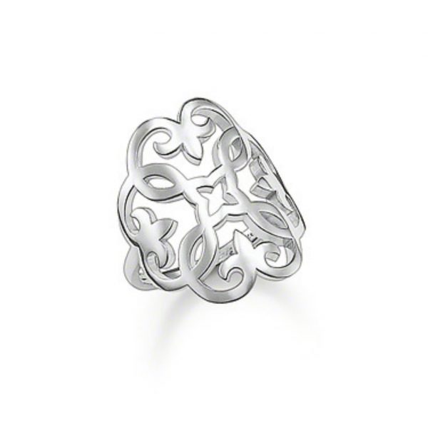 Thomas Sabo ring Stl.54