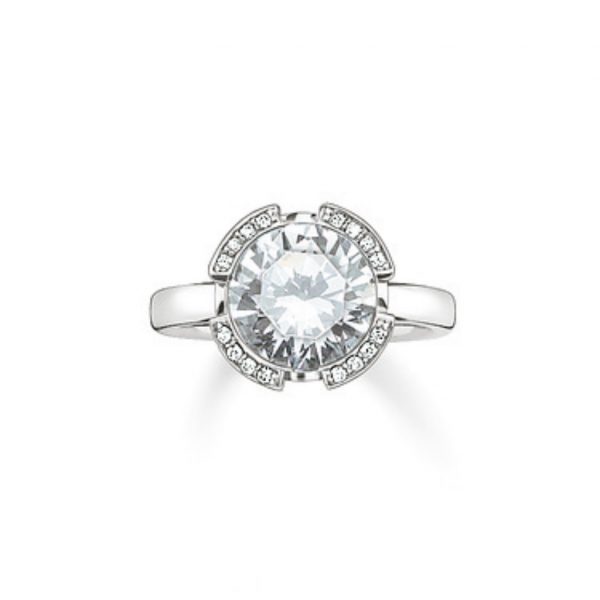 Thomas Sabo ring Stl.54