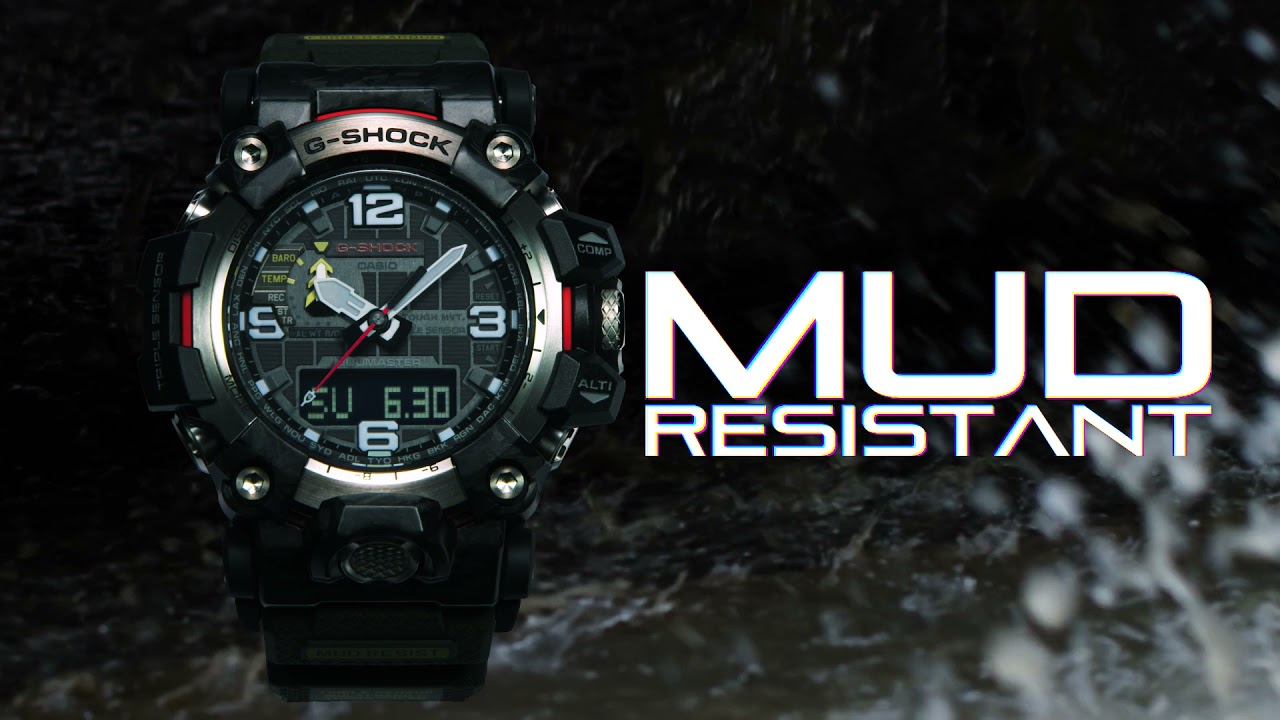 mud ext Casio