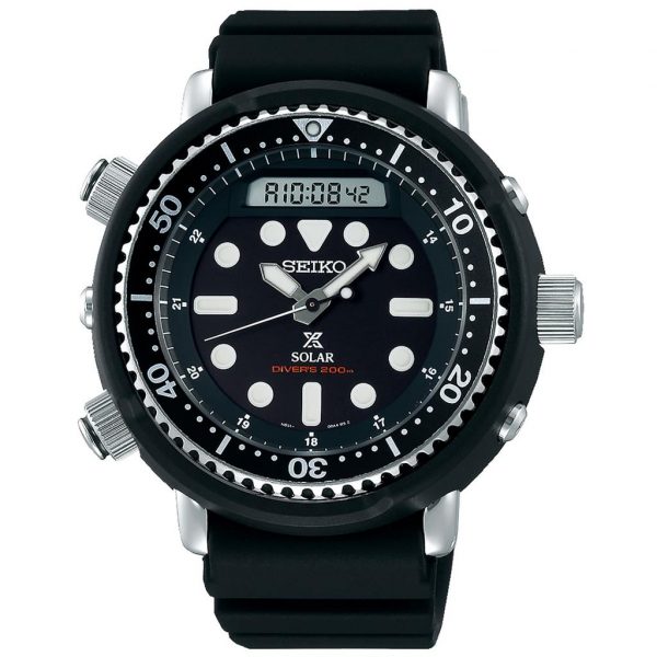 Seiko Prospex Solar Diver 48 mm 200 m