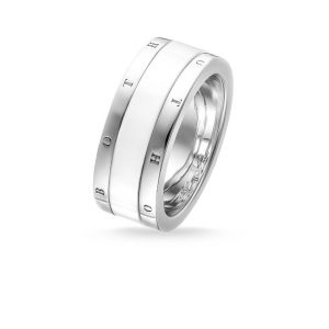 Thomas Sabo Ring. Stl 54+56
