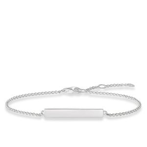 Thomas Sabo armband med bricka