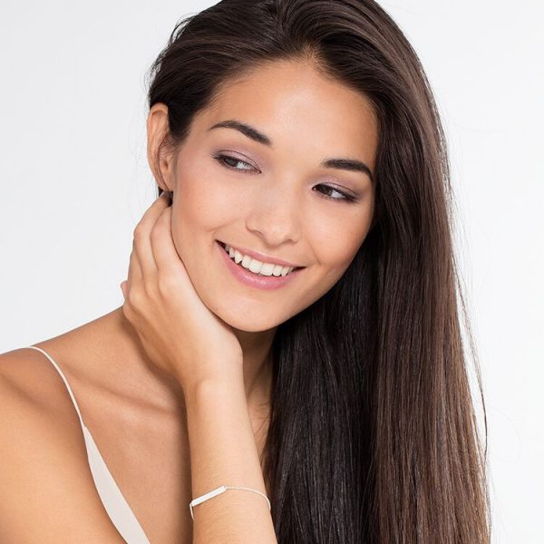 Thomas Sabo armband med bricka - Bild 2