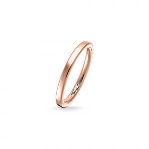 Thomas Sabo ring Classic Stl. 52+54