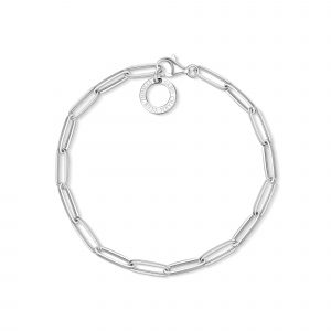 Thomas Sabo Charm armband Ankar 18,5 cm