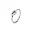 Love Knot Ring – Sterlingsilver  Stl. 52 & 54
