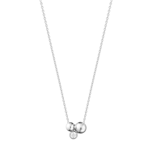 Georg Jensen Moonlight Grapes Hängsmycke Diamant