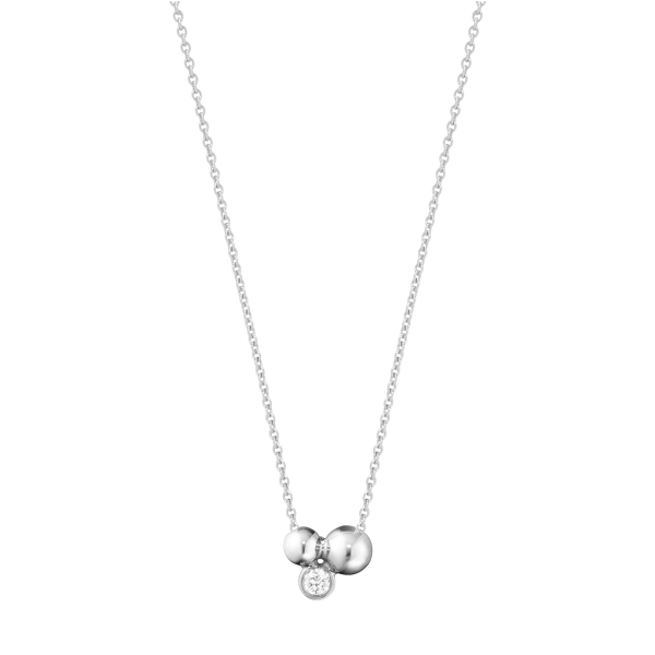 Georg Jensen Moonlight Grapes Hängsmycke Diamant