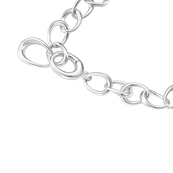 Georg Jensen Offspring Armband - Sterlingsilver - Bild 2