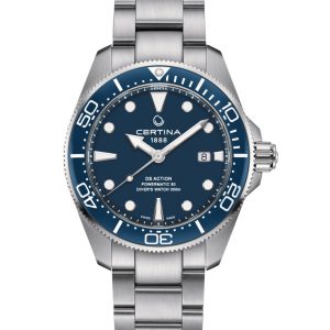 Certina DS Action Powermatic 80. 43 mm