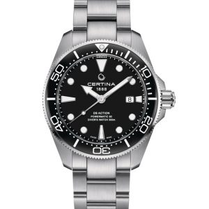 Certina DS Action Powermatic 80. 43 mm,