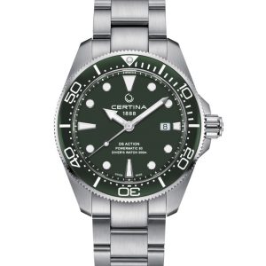 Certina DS Action Powermatic 80. 43 mm