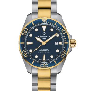 Certina DS Action Powermatic 80. 43 mm