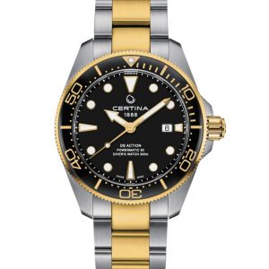 Certina DS Action Powermatic 80. 43 mm