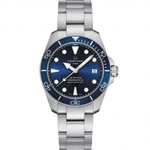Certina DS Action Powermatic 80 38 mm