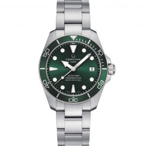 Certina DS Action Powermatic 80.  38 mm